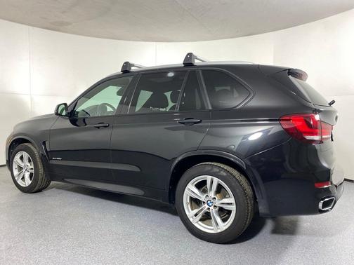 2017 BMW X5 xDrive35d