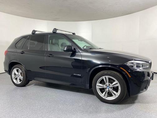 2017 BMW X5 xDrive35d