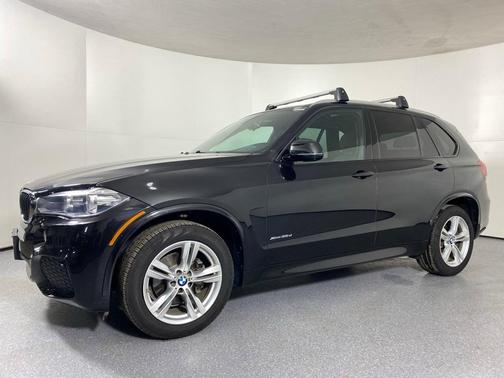 2017 BMW X5 xDrive35d