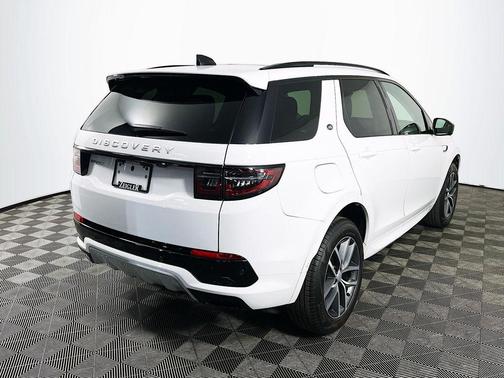 2024 Land Rover Discovery Sport Core S