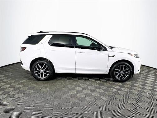 2024 Land Rover Discovery Sport Core S