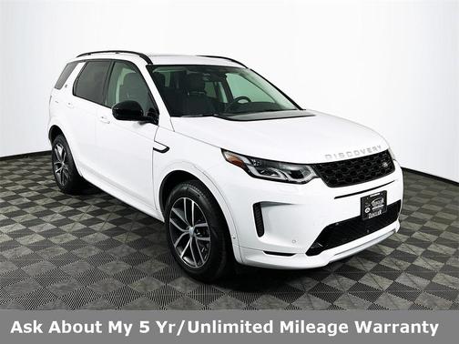 2024 Land Rover Discovery Sport Core S