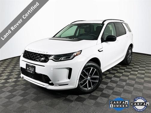 2024 Land Rover Discovery Sport Core S