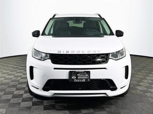 2024 Land Rover Discovery Sport Core S