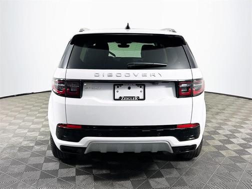 2024 Land Rover Discovery Sport Core S