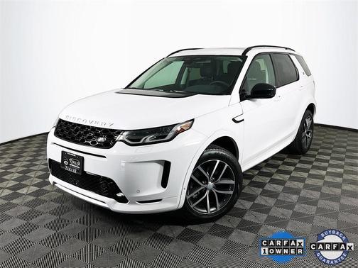 2024 Land Rover Discovery Sport Core S