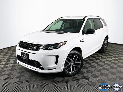 2024 Land Rover Discovery Sport Core S