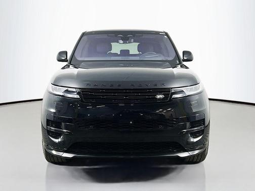 Santorini Black 2023 Land Rover Range Rover Sport SE Dynamic