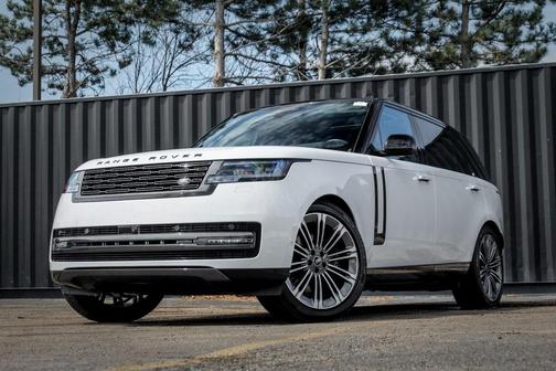 2025 Land Rover Range Rover P530 SE 7 Seat