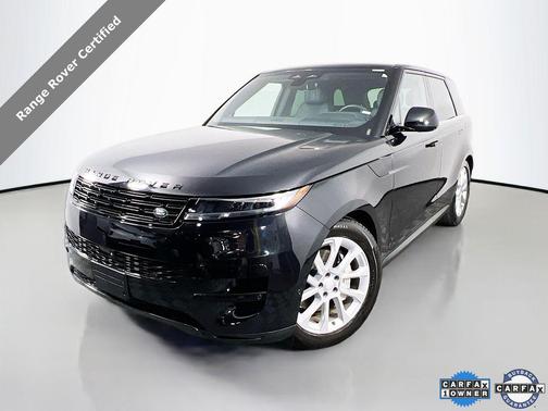 2025 Land Rover Range Rover Sport P360 SE