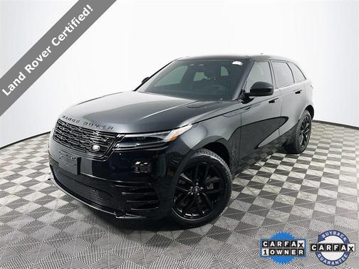 2024 Land Rover Range Rover Velar Dynamic SE