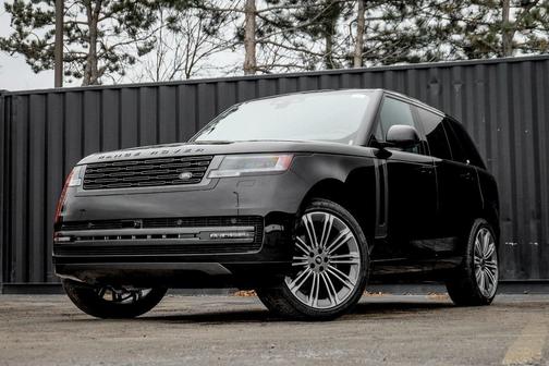 2025 Land Rover Range Rover P400 SE