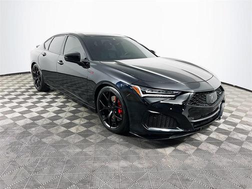 2023 Acura TLX Type S