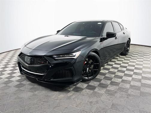 2023 Acura TLX Type S