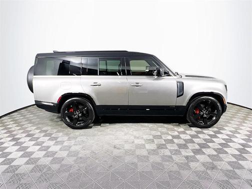 2024 Land Rover Defender P400 X