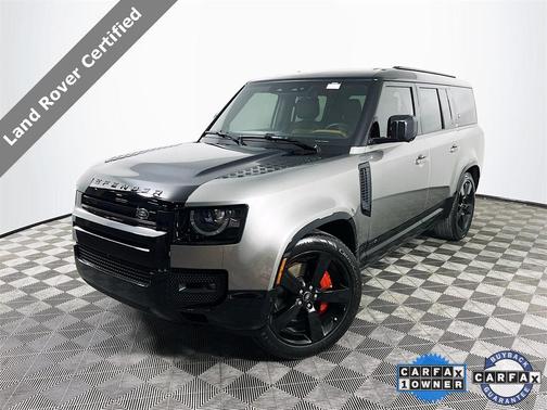 2024 Land Rover Defender P400 X
