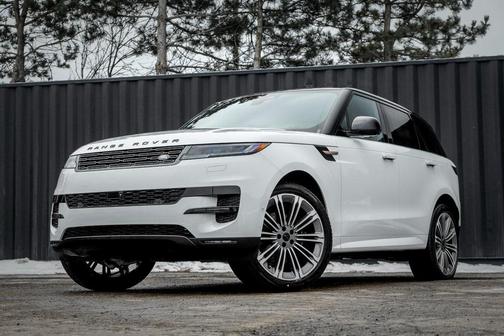 2026 Land Rover Range Rover Sport SE