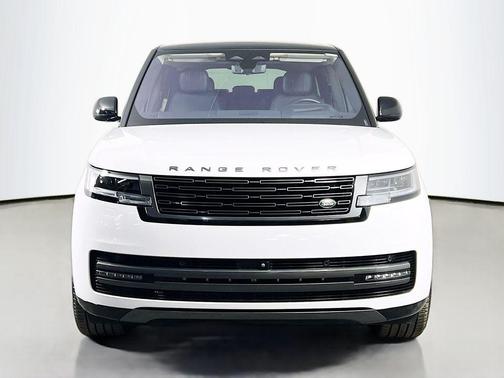 2022 Land Rover Range Rover SE LWB 7