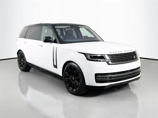 2022 Land Rover Range Rover SE LWB 7