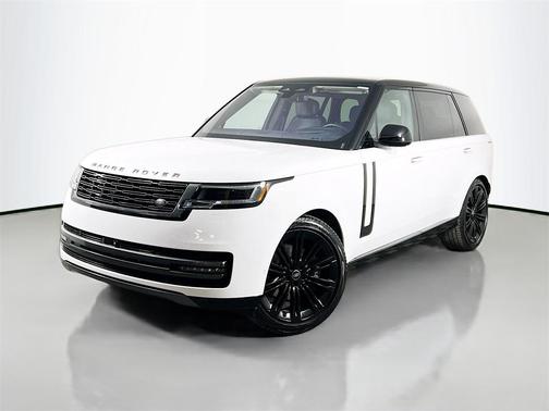 2022 Land Rover Range Rover SE LWB 7