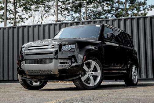 2025 Land Rover Defender P400 X-Dynamic SE