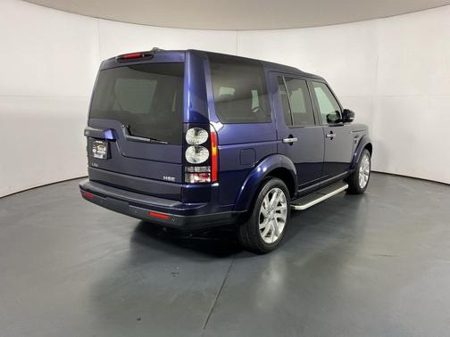 2016 Land Rover LR4 Base