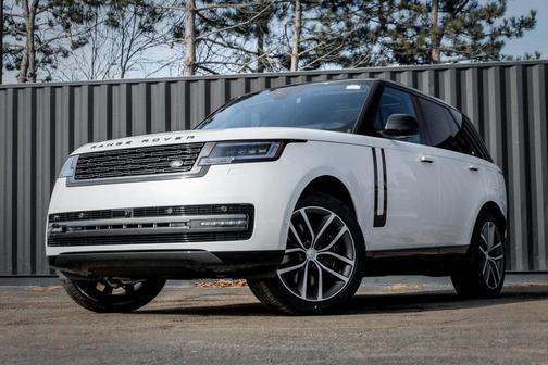 2025 Land Rover Range Rover P550e SE