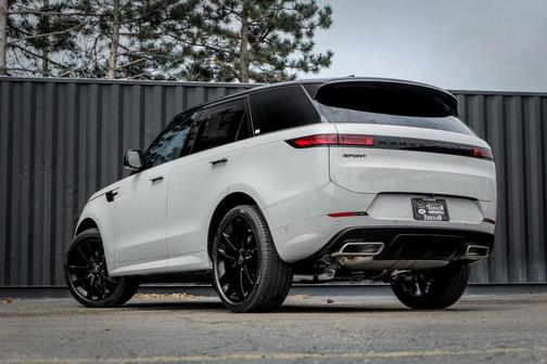 2025 Land Rover Range Rover Sport P400 Dynamic SE