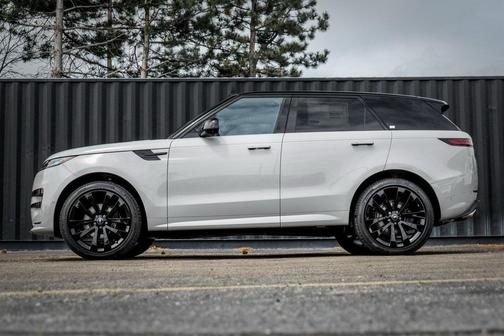 2025 Land Rover Range Rover Sport P400 Dynamic SE