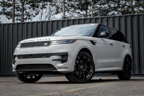 2025 Land Rover Range Rover Sport P400 Dynamic SE