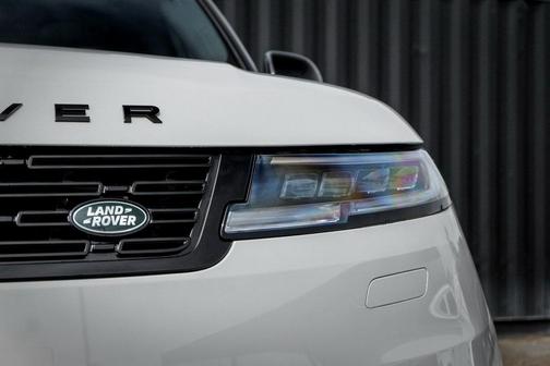 2025 Land Rover Range Rover Sport P400 Dynamic SE