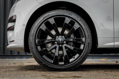 2025 Land Rover Range Rover Sport P400 Dynamic SE