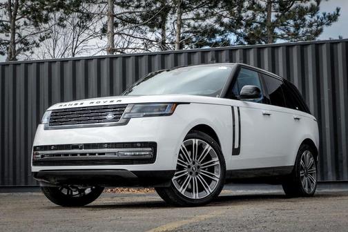 2025 Land Rover Range Rover P530 SE