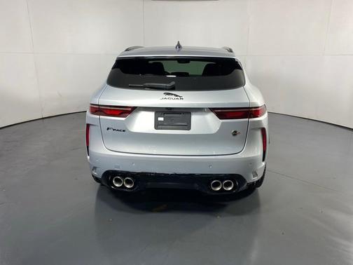 2023 Jaguar F-PACE SVR