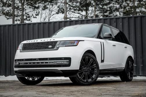 2026 Land Rover Range Rover P400 SE