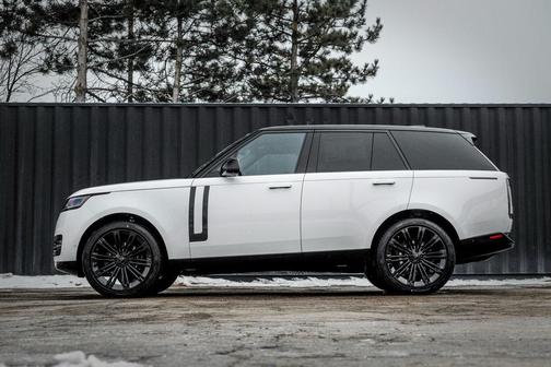 2026 Land Rover Range Rover P400 SE