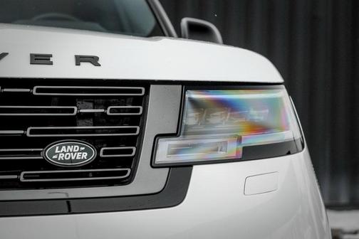 2026 Land Rover Range Rover P400 SE