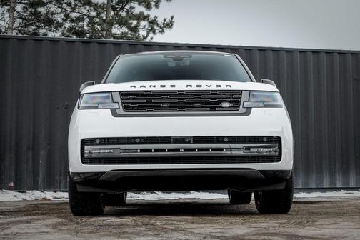 2026 Land Rover Range Rover P400 SE