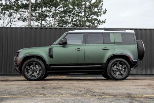 2026 Land Rover Defender P400 X-Dynamic SE