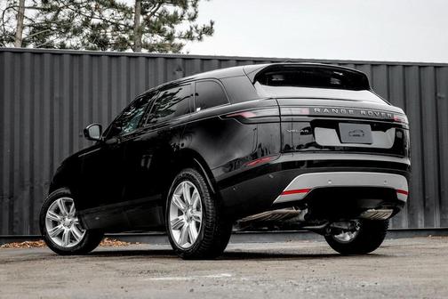 2026 Land Rover Range Rover Velar S