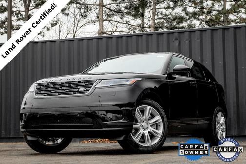 2026 Land Rover Range Rover Velar S