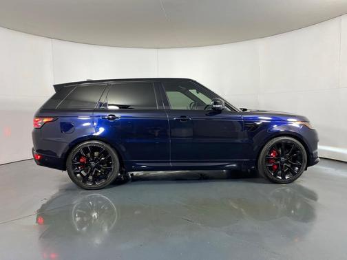 2021 Land Rover Range Rover Sport 3.0 Supercharged HST