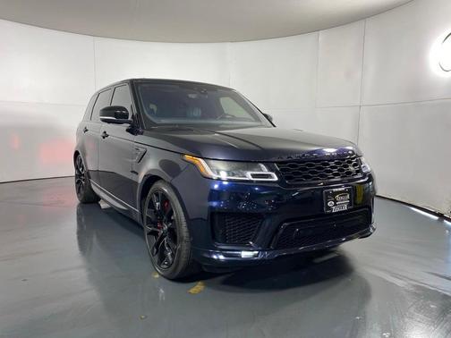 2021 Land Rover Range Rover Sport 3.0 Supercharged HST
