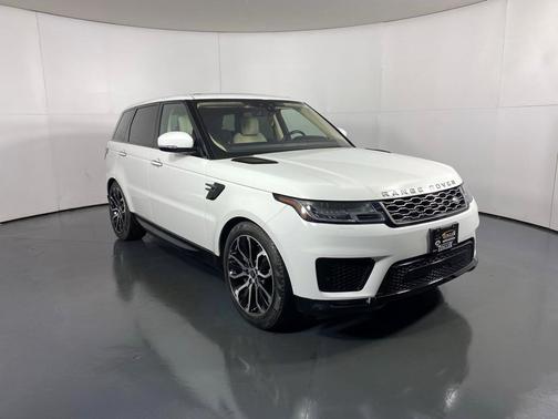 2021 Land Rover Range Rover Sport HSE Silver Edition MHEV