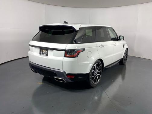 2021 Land Rover Range Rover Sport HSE Silver Edition MHEV