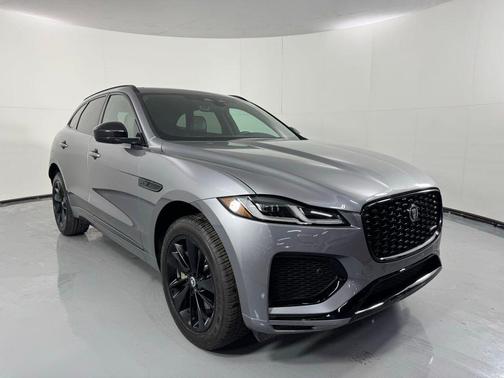 2025 Jaguar F-PACE P250 R-Dynamic S