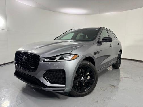 2025 Jaguar F-PACE P250 R-Dynamic S