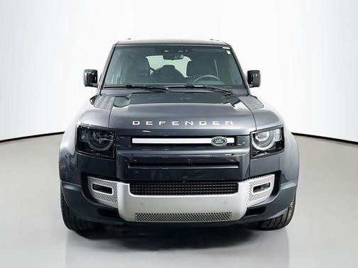 Carpathian Grey 2024 Land Rover Defender P400 S