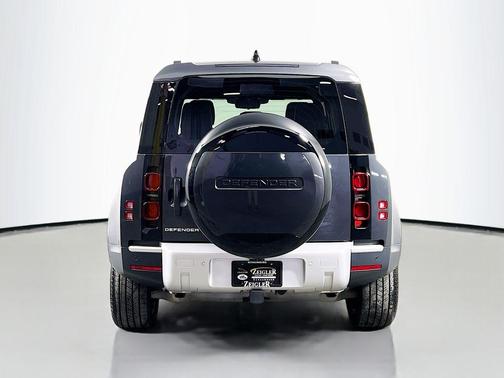 Carpathian Grey 2024 Land Rover Defender P400 S