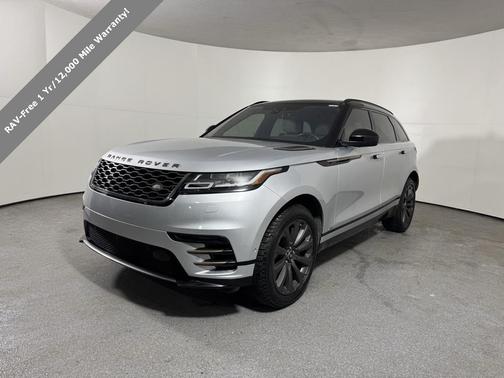2019 Land Rover Range Rover Velar P250 SE R-Dynamic